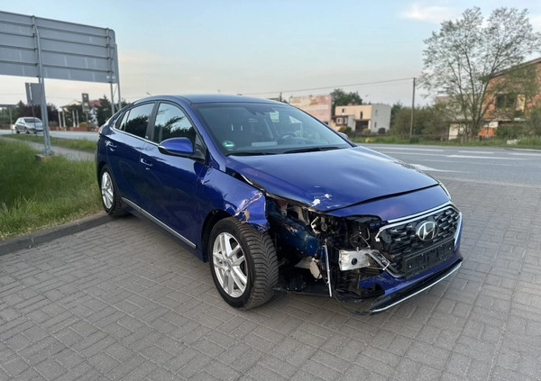 Hyundai IONIQ cena 44900 przebieg: 56000, rok produkcji 2021 z Konstancin-Jeziorna małe 191